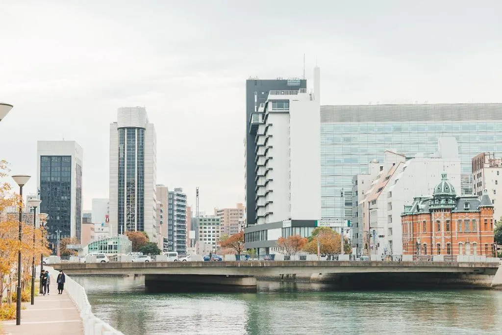 Dd Hotel Nakasu Fukuoka