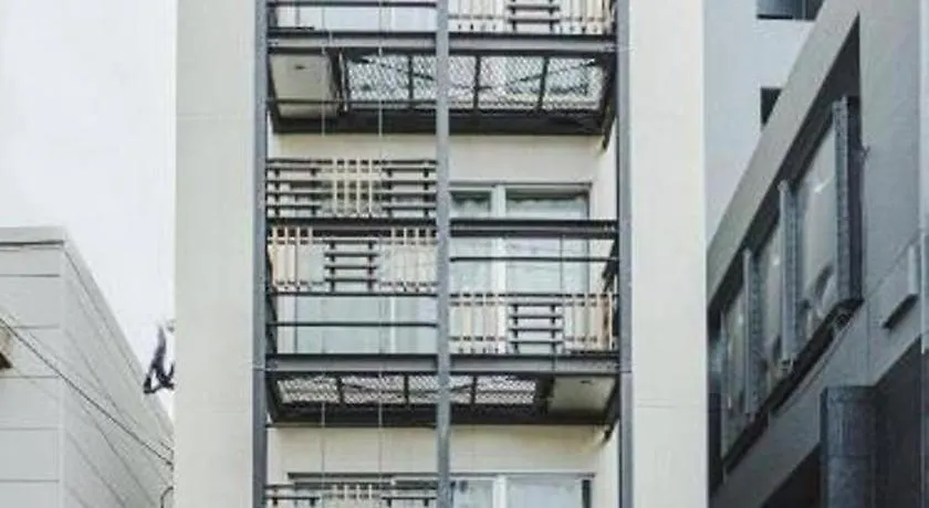 Dd Hotel Nakasu Fukuoka  Fukuoka (Fukuoka)