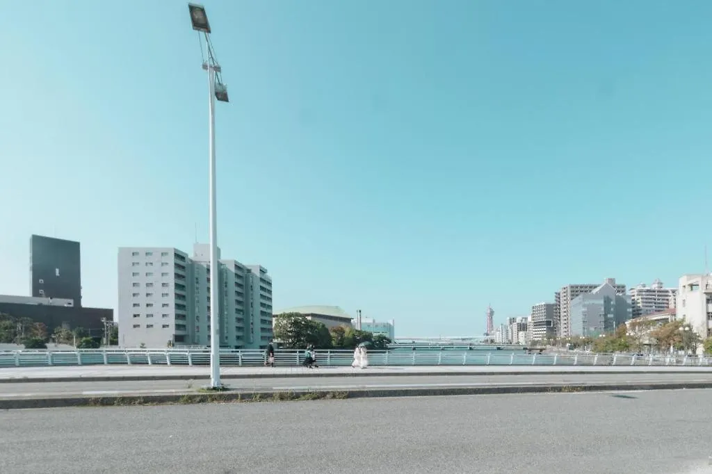 *****  Dd Hotel Nakasu Fukuoka  Japan
