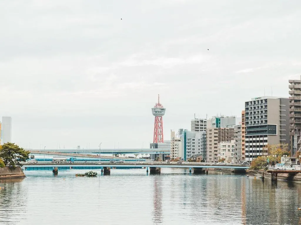 Dd Hotel Nakasu Fukuoka   Fukuoka (Fukuoka)