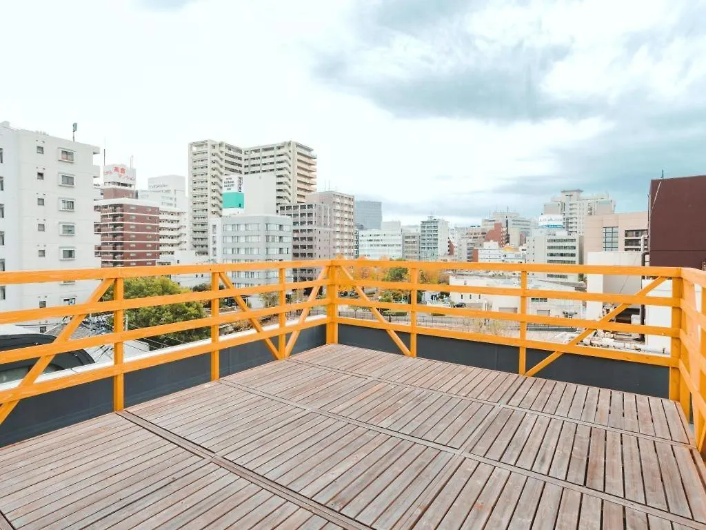 Dd Hotel Nakasu Fukuoka  Fukuoka (Fukuoka)