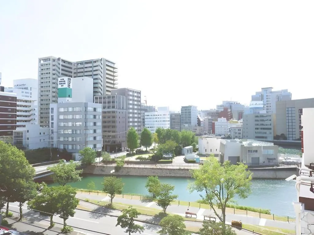 Dd Hotel Nakasu Fukuoka