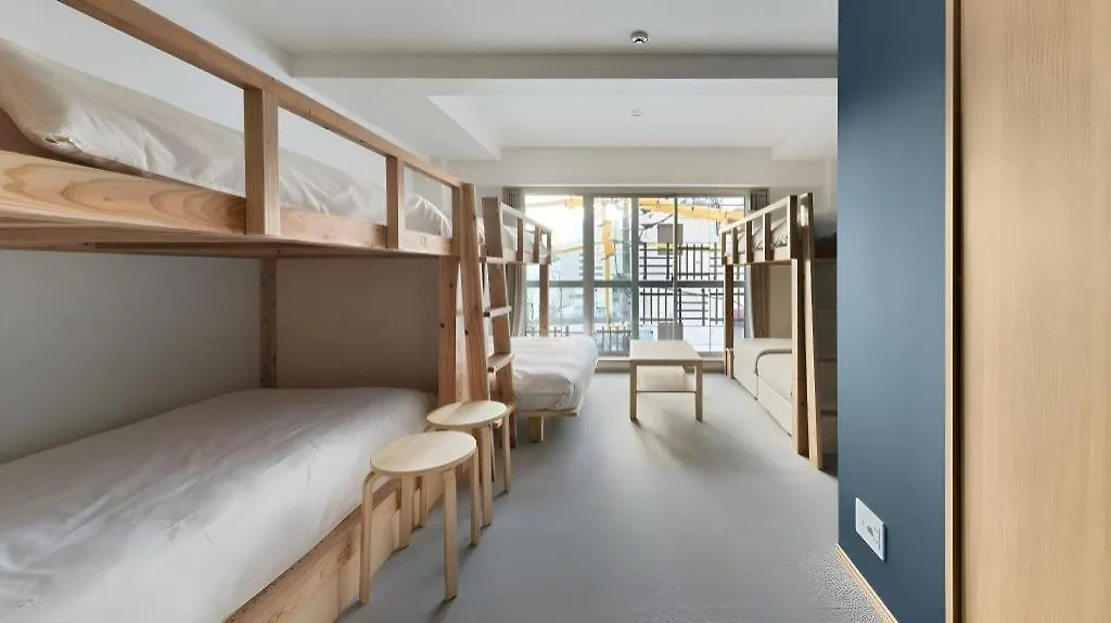 Dd Hotel Nakasu Fukuoka