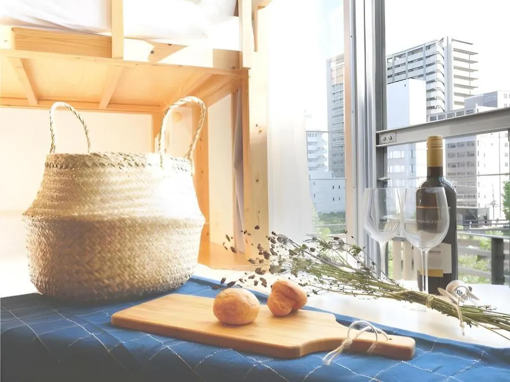 Dd Hotel Nakasu Fukuoka  5*, Fukuoka (Fukuoka) Japan