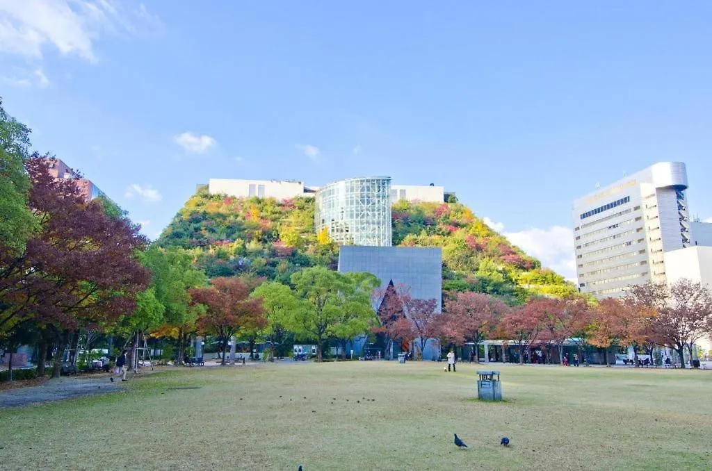 פוקואוקה Dd Hotel Nakasu