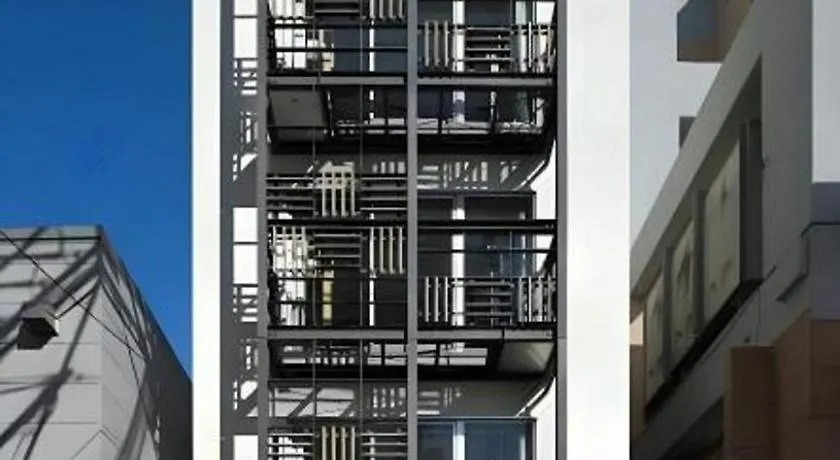 פוקואוקה Dd Hotel Nakasu