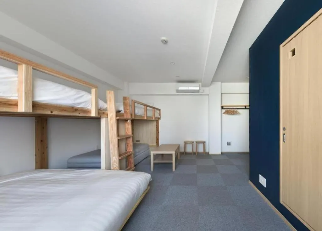 פוקואוקה Dd Hotel Nakasu יפן