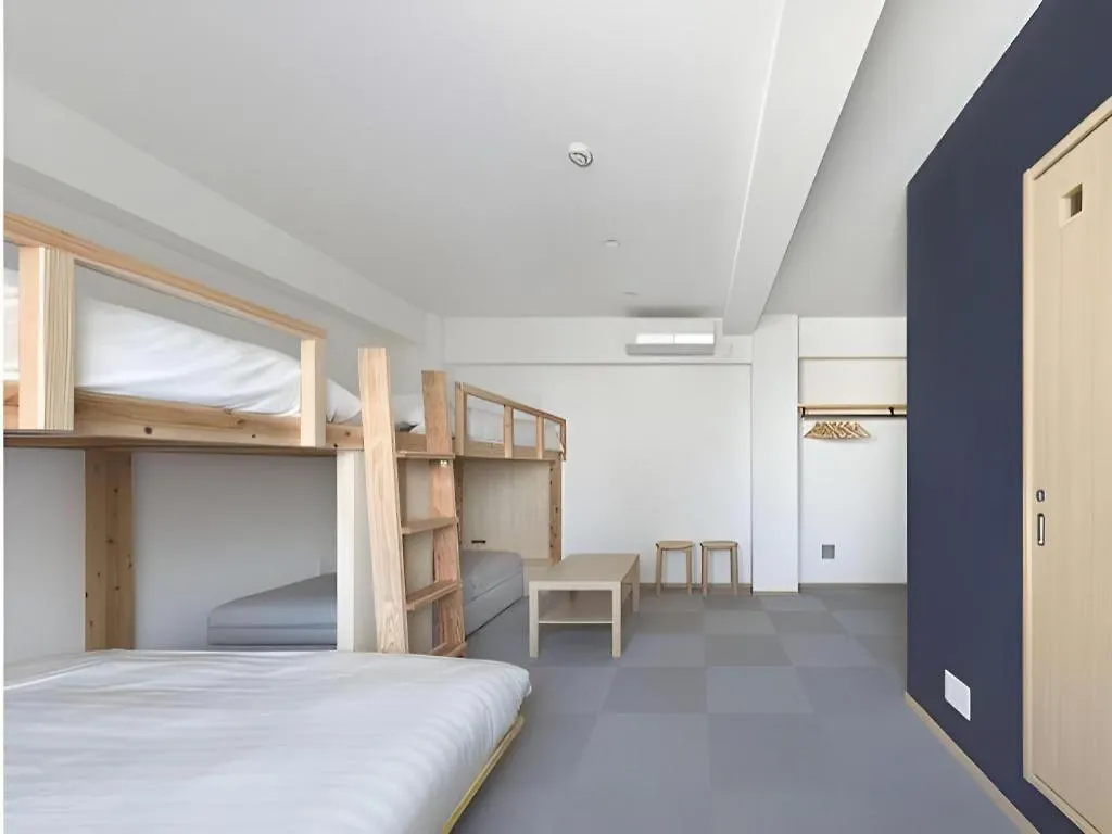 פוקואוקה Dd Hotel Nakasu 5*,